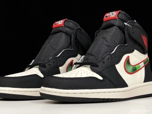 Rep 555088 Jordan OG High 1 Star 015 Air Retro - Born' Is 'A 0814